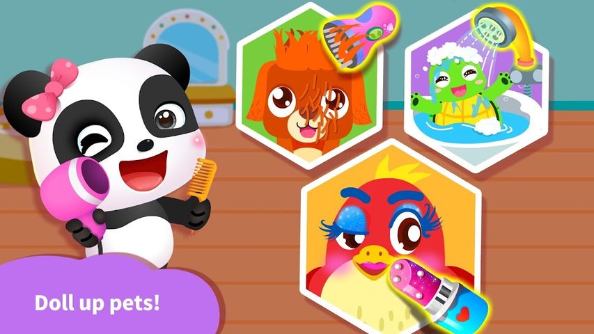 Screenshot 9: Little Panda’s Dream Town