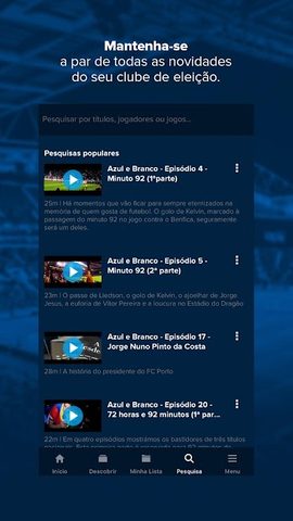 Screenshot 8: FC Porto TV