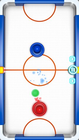Screenshot 14: Glow Hockey