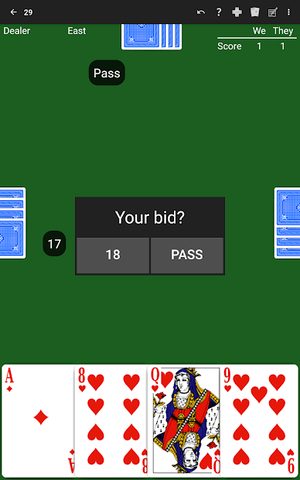 Screenshot 19: 29 Card Game by NeuralPlay