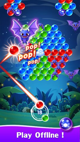 Screenshot 16: Bubble Shooter Legend