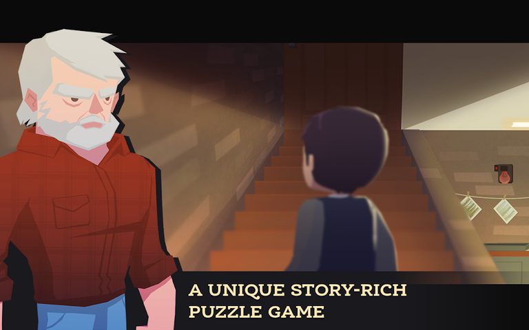 Screenshot 2: Escape Logan Estate