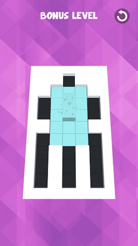 Screenshot 5: Roller Cube 3D!