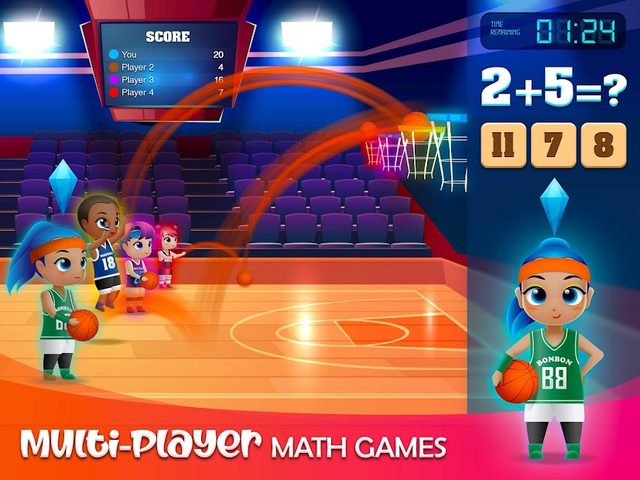 Screenshot 16: Cool math games online for kid
