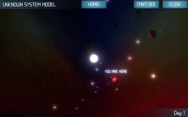Screenshot 9: Random Space: Survival Simulator