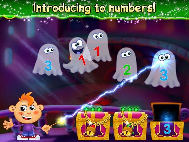 Screenshot 14: Magic Counting 4 Toddlers Writing Numbers for Kids