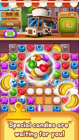 Screenshot 11: Food Pop