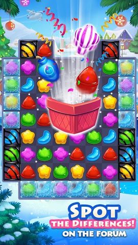Screenshot 2: Candy Match 3