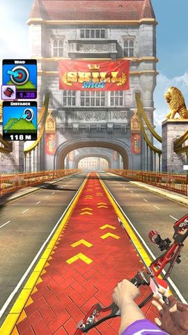 Screenshot 1: Archery Club: PvP Multiplayer