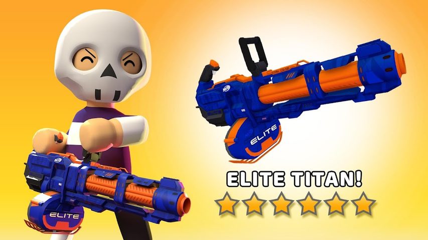 Screenshot 8: NERF Epic Pranks! Fun Darts