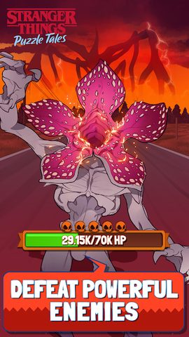 Screenshot 19: Stranger Things: Puzzle Tales