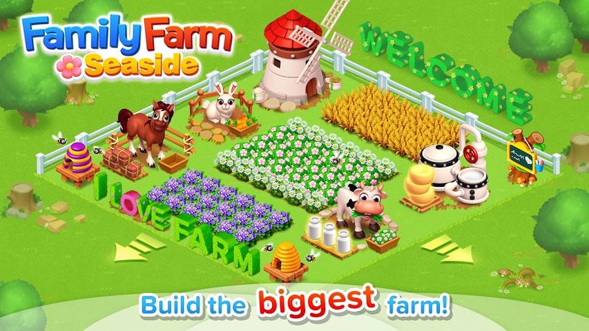 Screenshot 15: Family Farm Seaside
