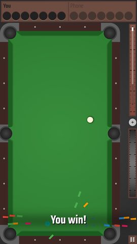 Screenshot 5: Pool Ball - Classic