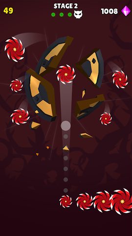 Screenshot 2: Ninja Hit - Blade Master