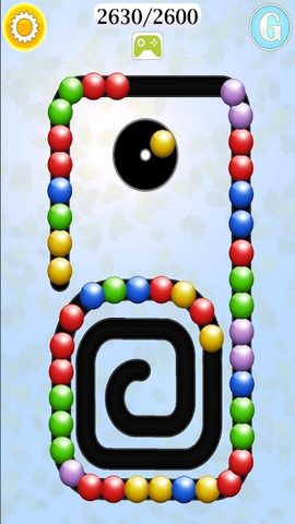 Screenshot 11: Bubble Spiral Shooter