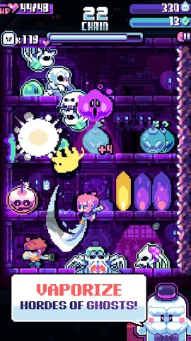 Screenshot 3: Candies 'n Curses