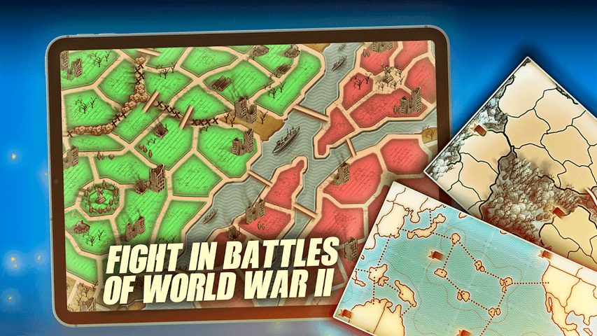 Screenshot 20: Wartime Glory - risk of WW3