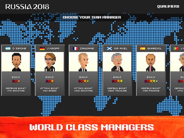 Screenshot 8: World Soccer Challenge