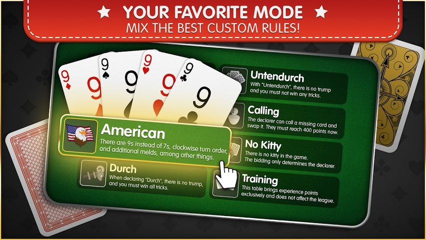 Screenshot 7: Pinochle