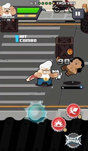 Screenshot 20: Brawl Quest: Alice Brigade