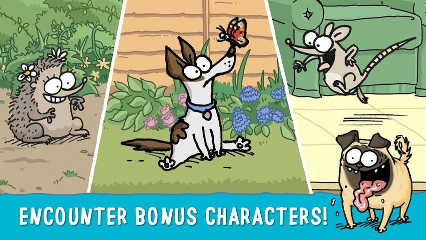Screenshot 13: Simon's Cat Dash