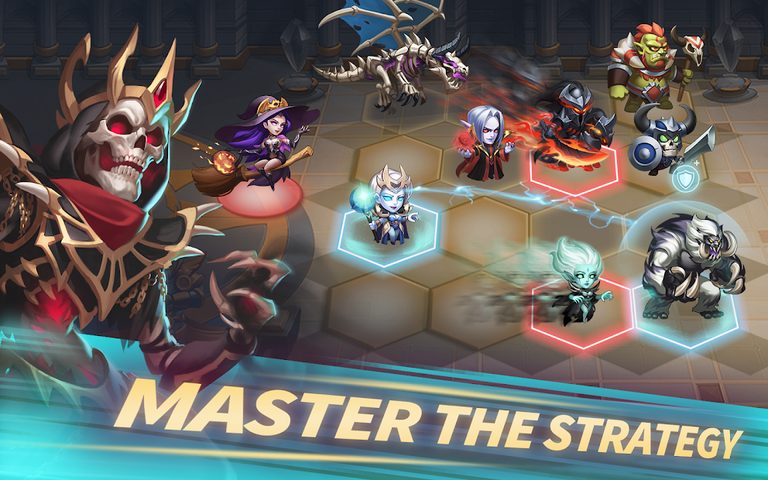 Screenshot 14: Might & Magic: Era of Chaos