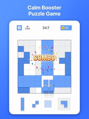 Screenshot 13: Block puzzle - Brain Game