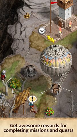 Screenshot 4: Adelantado Trilogy Book Three