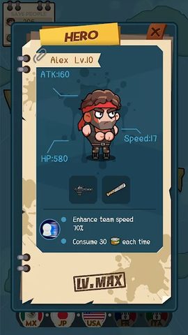Screenshot 20: Run!Zombie Run! - Survival RPG