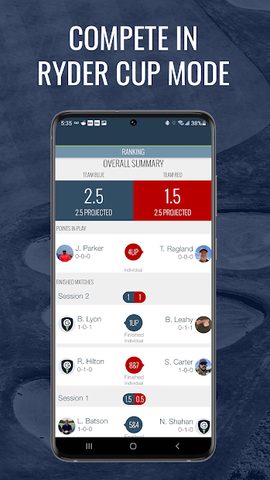 Screenshot 16: TheGrint | Golf Handicap & GPS