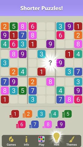 Screenshot 2: Sudoku Simple