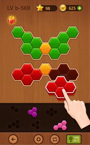 Screenshot 16: Heax&Jigsaw Puzzles