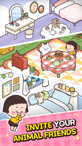 Screenshot 6: Animal Doll Shop - Cute Tycoon