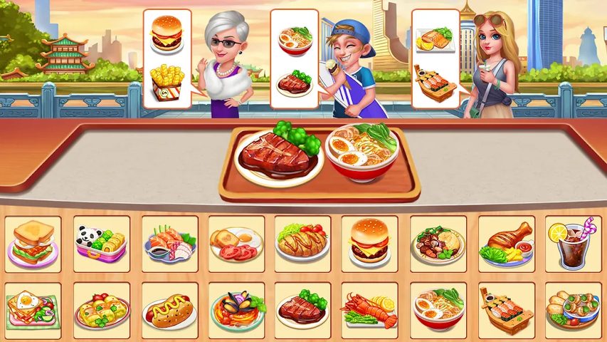 Screenshot 22: Cooking Home: Restaurant Game
