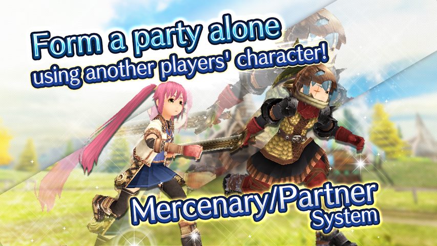 Screenshot 6: RPG Toram Online - MMORPG