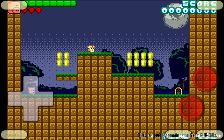 Screenshot 18: VGBAnext GBA/GBC/NES Emulator