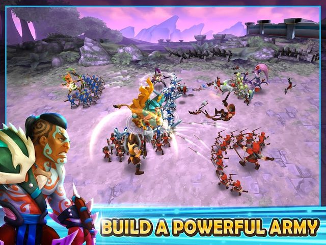 Screenshot 7: Wartide