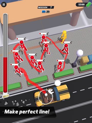 Screenshot 7: Agent Twist