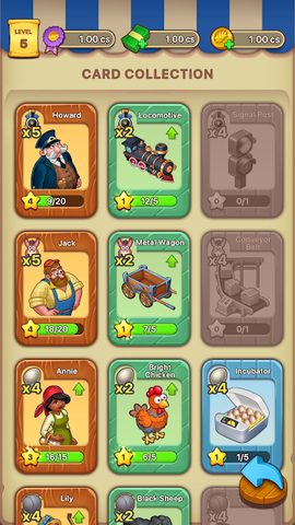 Screenshot 6: Idle Farmer: Mine game