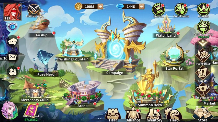 Screenshot 20: Magic Revenge：Casual IDLE RPG