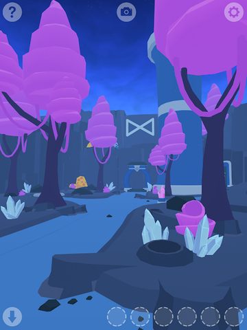 Screenshot 11: Faraway: Galactic Escape