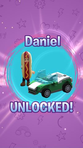 Screenshot 6: LEGO® Friends: Heartlake Rush