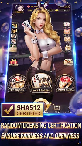 Screenshot 1: Pocket Casino