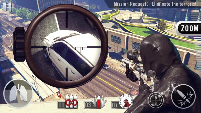 Screenshot 7: Sniper Shot 3D -Call of Sniper