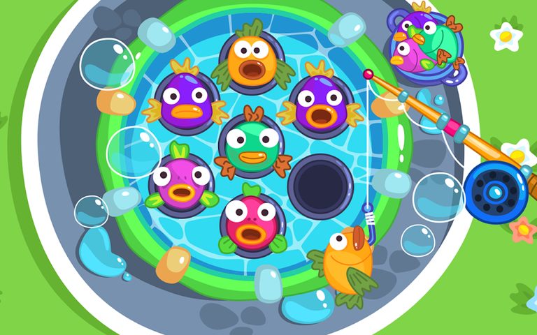 Screenshot 8: Amusement park for kids