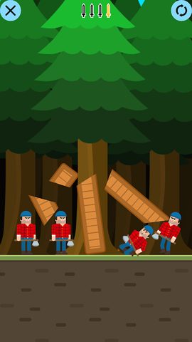 Screenshot 6: Mr Ninja - Slicey Puzzles