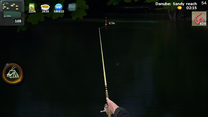 Screenshot 4: World of Fishers, Fishing game