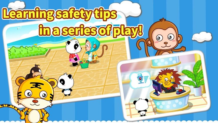 Screenshot 16: Little Panda Travel Safety