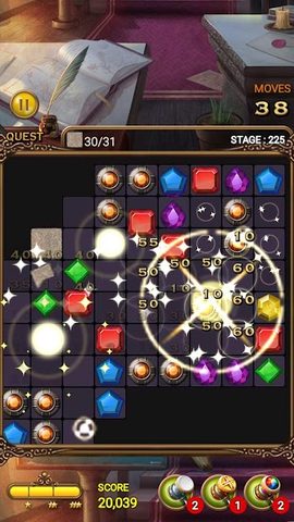 Screenshot 8: Jewels Magic : Quest