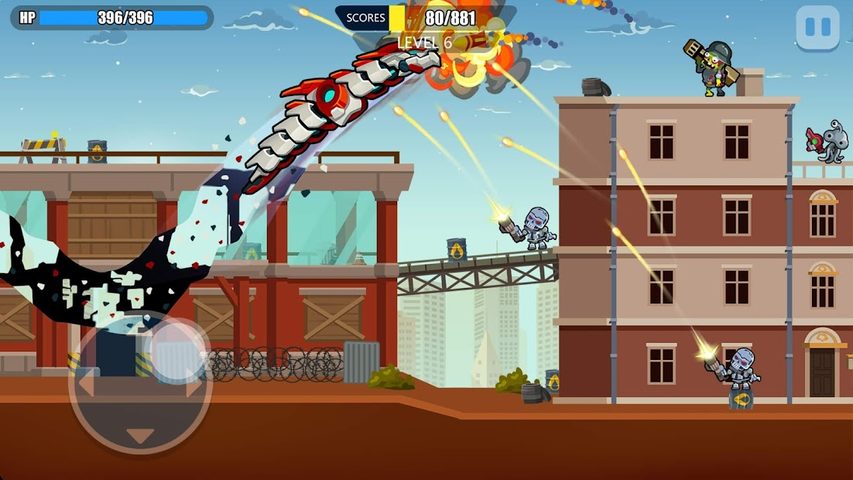 Screenshot 5: Dragon Drill
